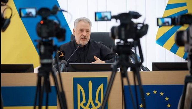 Donetsk region actively restores transport infrastructure – Zhebrivsky