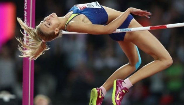 Легкая атлетика: Юлия Левченко только 5-я на зимнем чемпионате мира Легкая атлетика: Юлия Левченко только 5-я на зимнем чемпионате мира