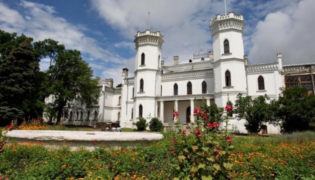 У туристов есть шанс увидеть отреконструированную жемчужину Харьковщины У туристов есть шанс увидеть отреконструированную жемчужину Харьковщины