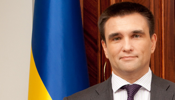 Klimkin to pay visit to Egypt on April 29-30