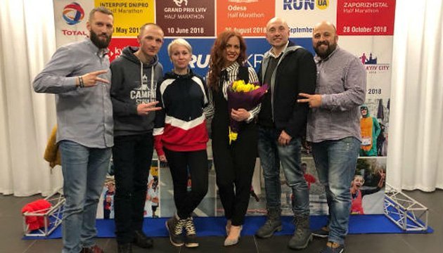 У Києві презентували новий біговий сезон Run Ukraine Running League 2018