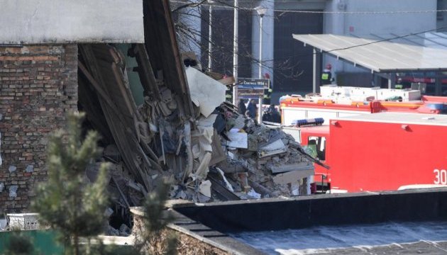 Кількість жертв вибуху будинку в Познані сягнула п’яти осіб