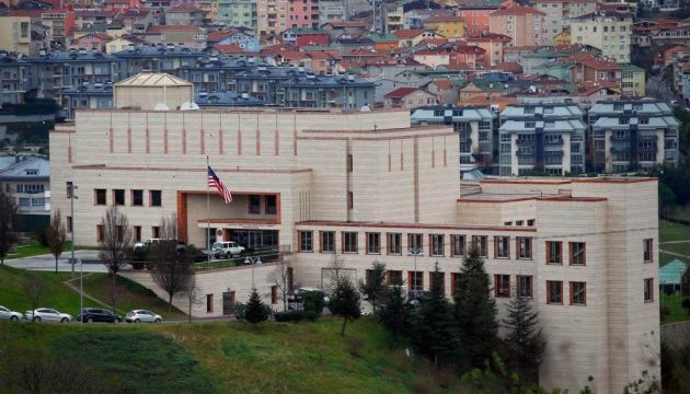 США закрили посольство у Туреччині