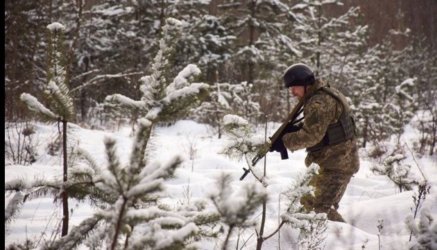 Armee meldet keine Verluste im Donbass