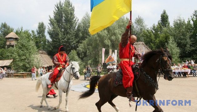 Херсонщина феєрично відкриє туристичний сезон на Кам'янській Січі