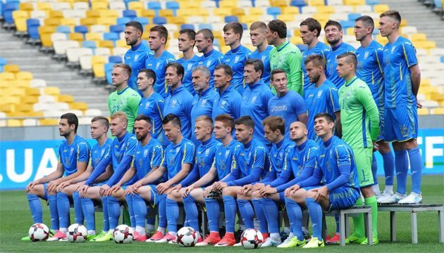 Футбол: Україна домовилася про товариський матч з Італією