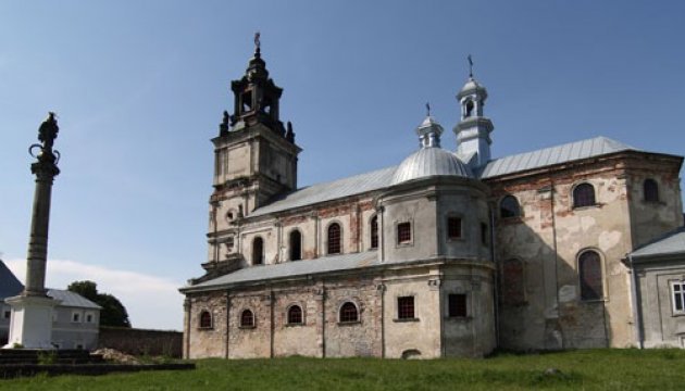 Домініканський монастир на Львівщині стане центром паломницького туризму