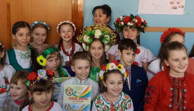 Українські школярі з Норвегії перемогли в міжнародному конкурсі, присвяченому Лесі Українці Українські школярі з Норвегії перемогли в міжнародному конкурсі, присвяченому Лесі Українці