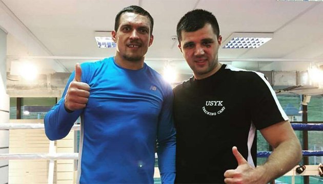 Радченко: У поєдинку Усик – Гассієв зійдуться два різні стилі боксу Радченко: У поєдинку Усик – Гассієв зійдуться два різні стилі боксу