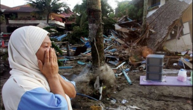 У Папуа-Новій Гвінеї стався ще один землетрус, 55 загиблих