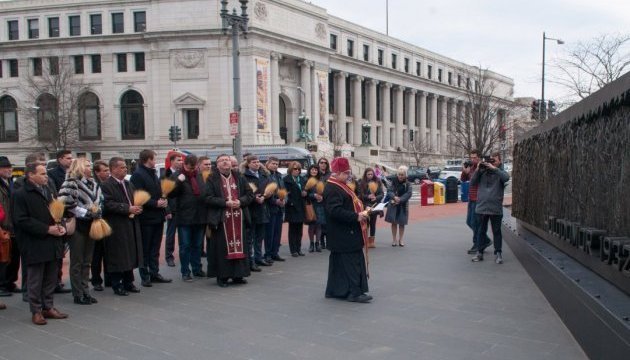 Ukrainian days kick off in U.S. Congress