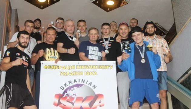 乌克兰将首次举办世界跆拳道（kickboxing）比赛