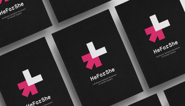 HeForShe: в Україні запускають кампанію за рівність статей