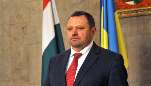 Hungarian ambassador completes his work in Ukraine