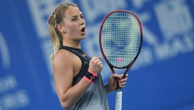 Marta Kostyuk avanza a semifinales del ITF Zhuhai Femenino