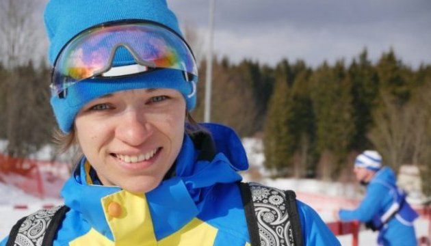 Паралімпіада-2018: Людмила Ляшенко виборола першу для України медаль