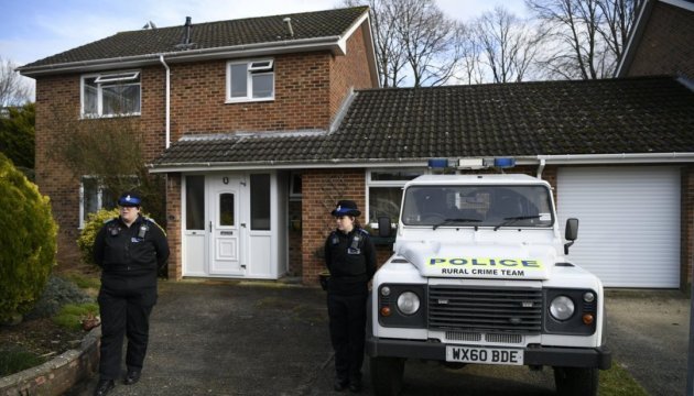 Британська поліція з'ясувала, де саме отруїли екс-розвідника РФ Скрипаля