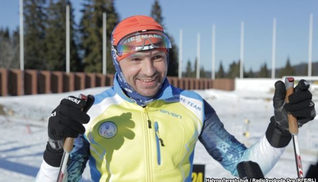 Winter Paralympics 2018: Ukraine's Vitaliy Lukyanenko wins ‘gold’