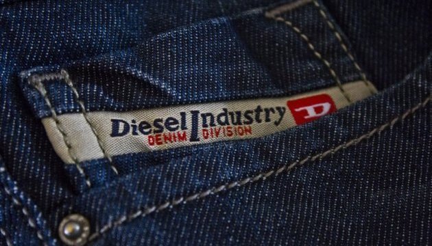 Diesel tourne sa campagne publicitaire à Kyiv 