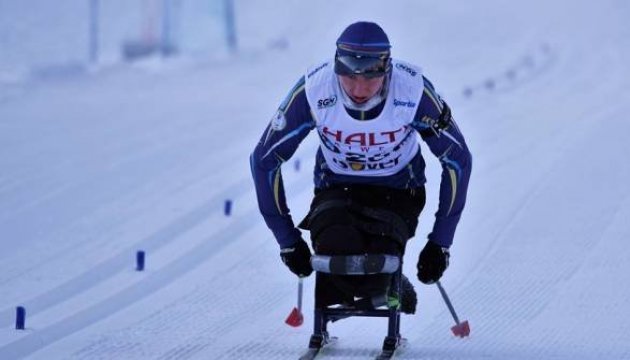 Rad claims fourth gold medal for Ukraine at 2018 Winter Paralympics 