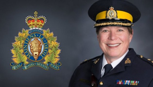 Поліцію Канади вперше очолить жінка
