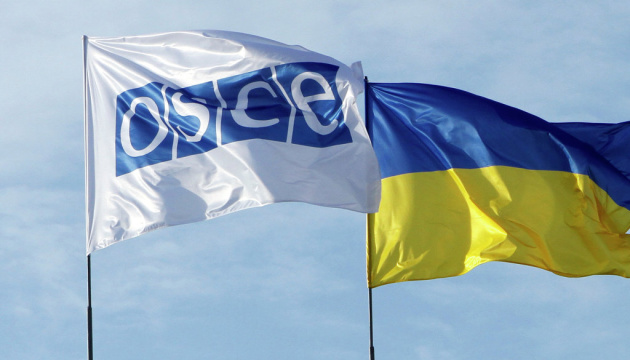 OSCE SMM’s mandate in Ukraine extended until March 31, 2019