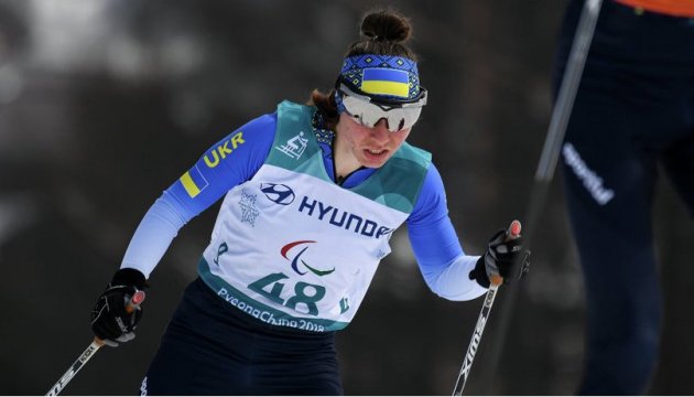 Winter-Paralympics in Pyeongchang: Oksana Schyschkowa gewinnt fünfte Goldmedaille