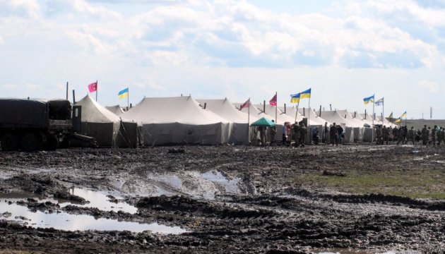 Un militaire ukrainien décède suite à une incendie dans un camp d’entraînement 