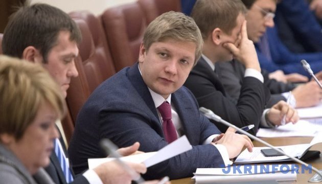 Ukrainian government not to extend contract with Naftogaz CEO Kobolyev