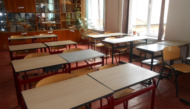 Канікули в одеських школах триватимуть до кінця тижня