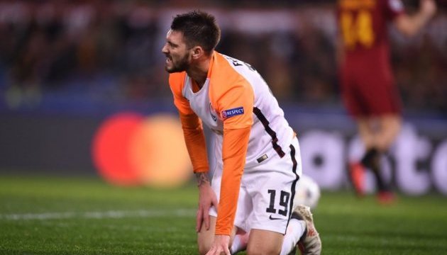 Shakhtar pulls out of Champions League 