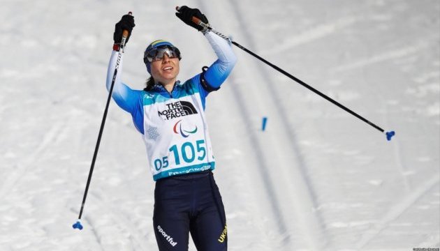 Winter Paralympics 2018: Ukraine's Oksana Shyshkova wins ‘bronze’