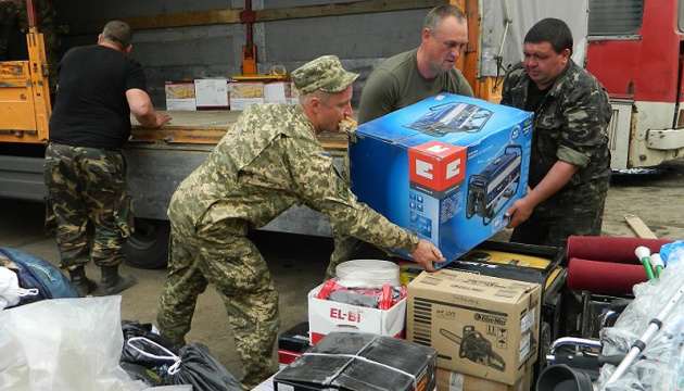 Medical volunteers from U.S. and Canada to treat people in Zakarpattia region