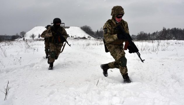 Ceasefire regime observed in ATO area in last day