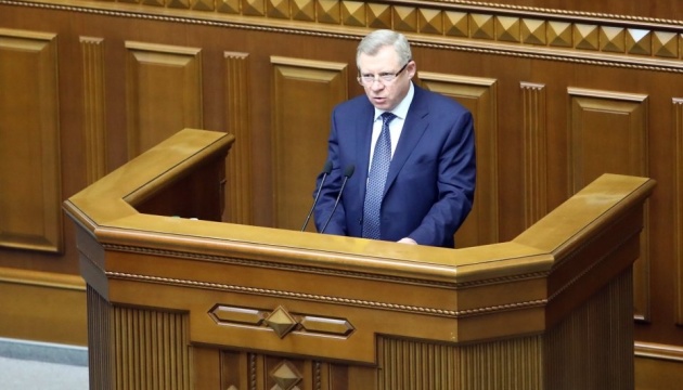 Notenbankchef Smolij über seinen Rücktritt: Das ist Protest, Signal und rote Linie