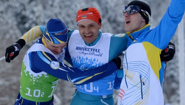 Jeux paralympiques : sixième médaille d’or pour l’Ukraine