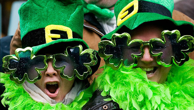 В столице Ирландии отменили парад в честь святого Патрика