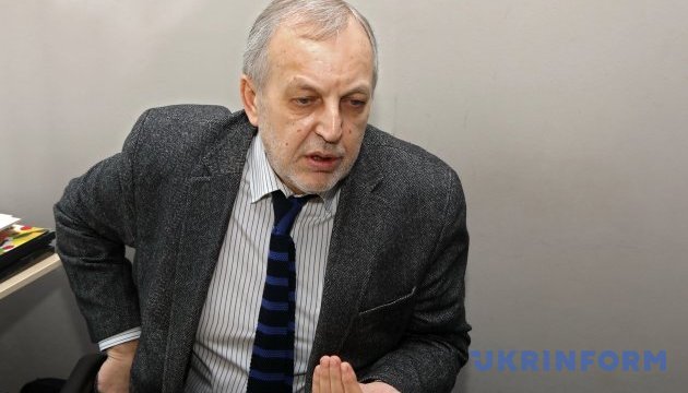 Журналіст Макаров вважає, що в нападі на нього може бути «російський слід» Журналіст Макаров вважає, що в нападі на нього може бути «російський слід»
