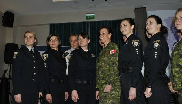 Асоціація жінок-поліцейських виборюватиме рівні права з колегами-чоловіками