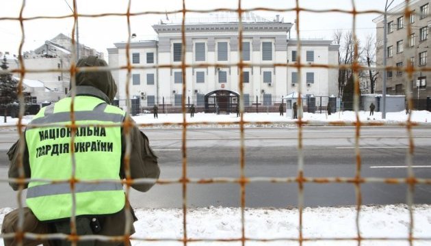 Центр Києва охороняє півтори тисячі силовиків