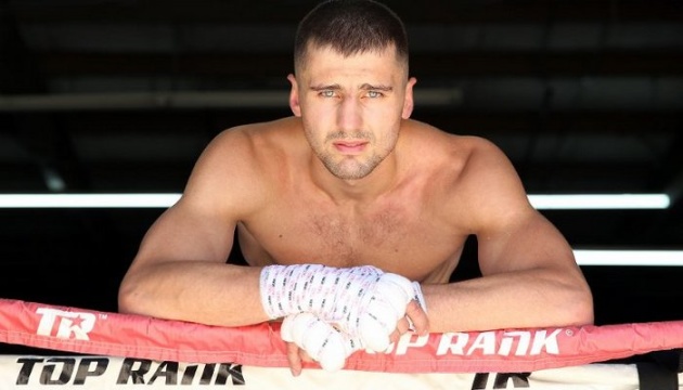 Boxeo: Gvozdyk va a defender su título el 30 de marzo