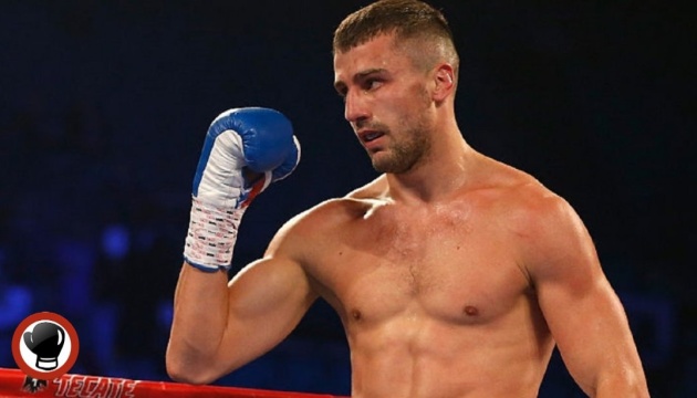 Boxen: Gvozdyk beginnt mit dem Training