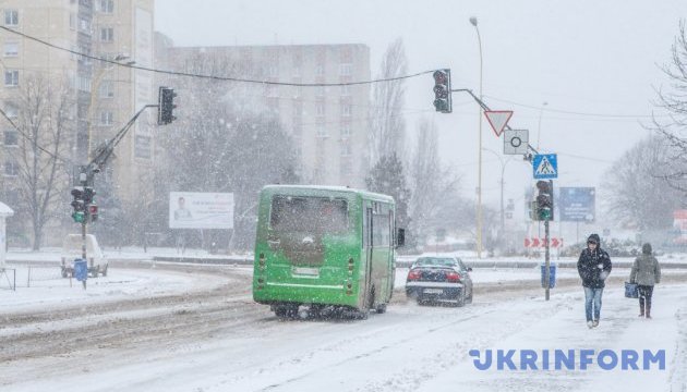 Киян попередили про сильні пориви вітру