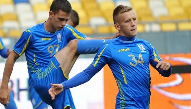 Футбол: Петряк замінить Ярмоленка на березневому зборі національної команди