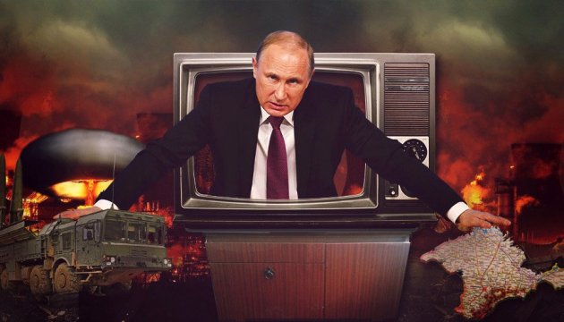 Россия остается в руках малоадекватной, воровской и уже вполне кровавой власти Россия остается в руках малоадекватной, воровской и уже вполне кровавой власти