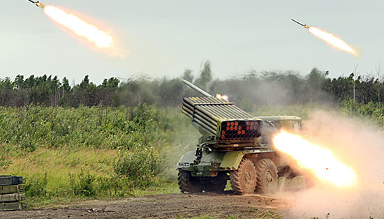 Fierce battles raging in Luhansk Region, Russians attempt to encircle Sievierodonetsk, Lysychansk