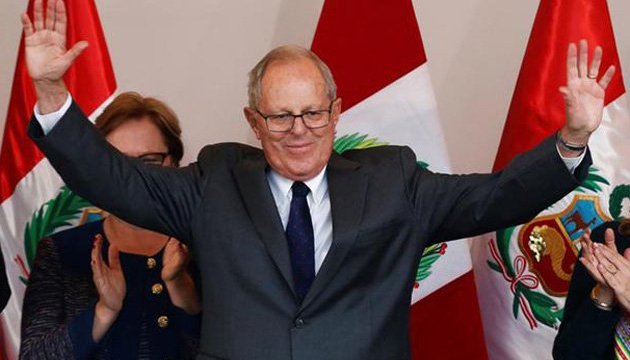 Президент Перу визнав, що ховав в офшорах податки