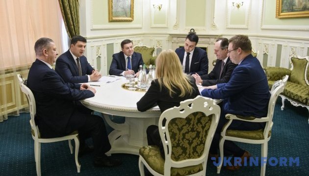 Ucrania y Croacia firman un memorándum de cooperación en el ámbito social