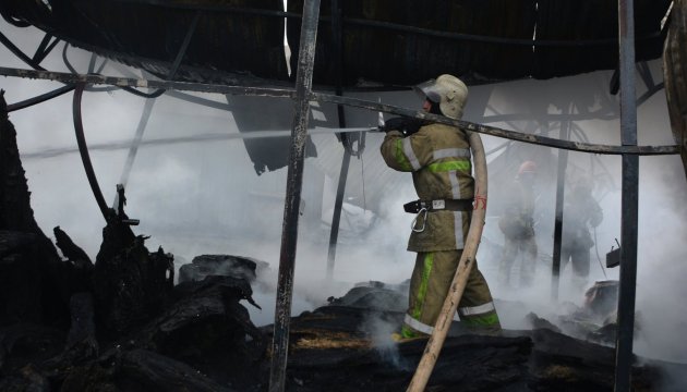 Emergency Service: 107 people saved, 933 fires distinguished during last week