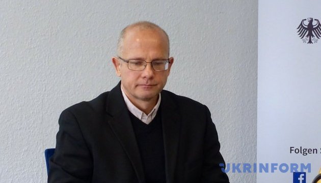 露宇戦争和平のために領土問題を提起するのは国際秩序への脅威＝独専門家